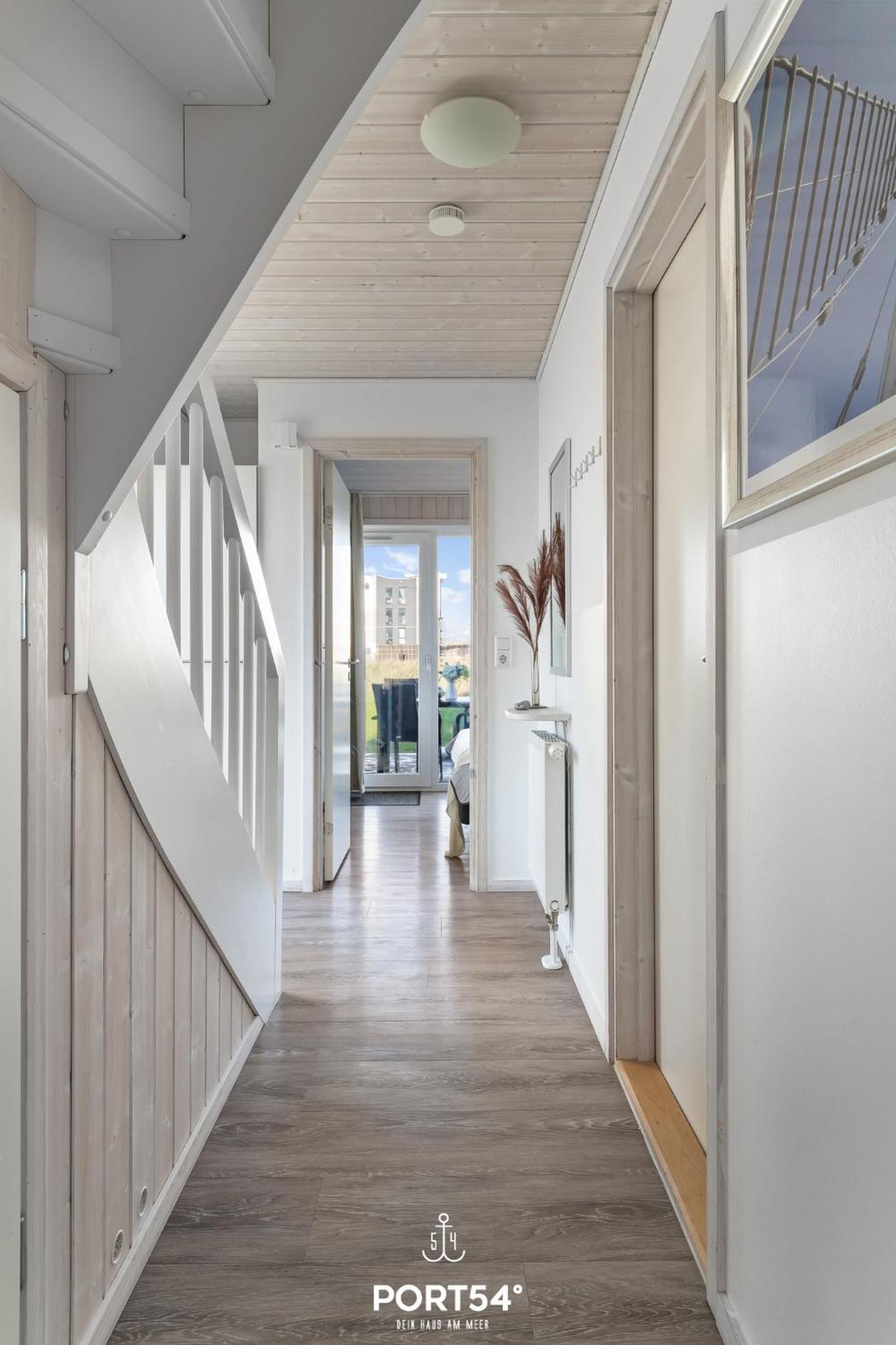 Ferienhaus Seehund Marina Wendtorf Eksteriør billede